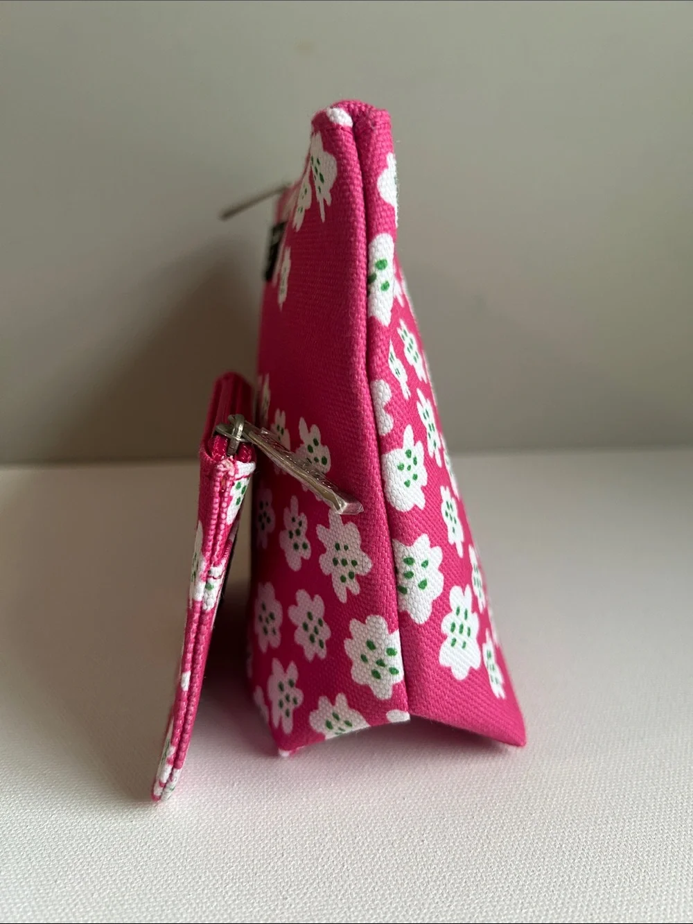 NEW Marimekko for Clinique Cosmetic Bag Set